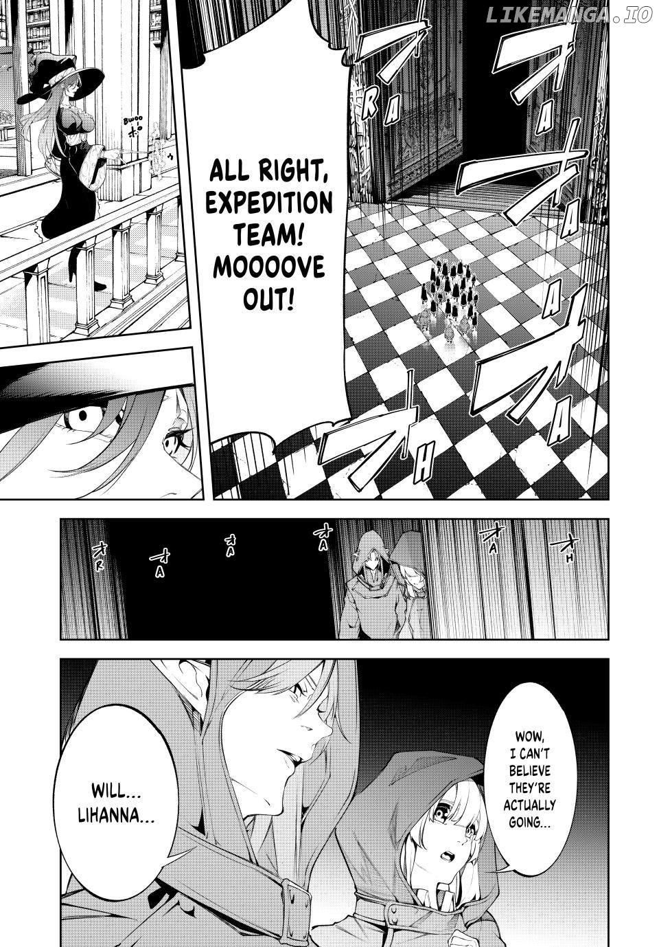 Read Wistoria Wand and Sword En Manga Online