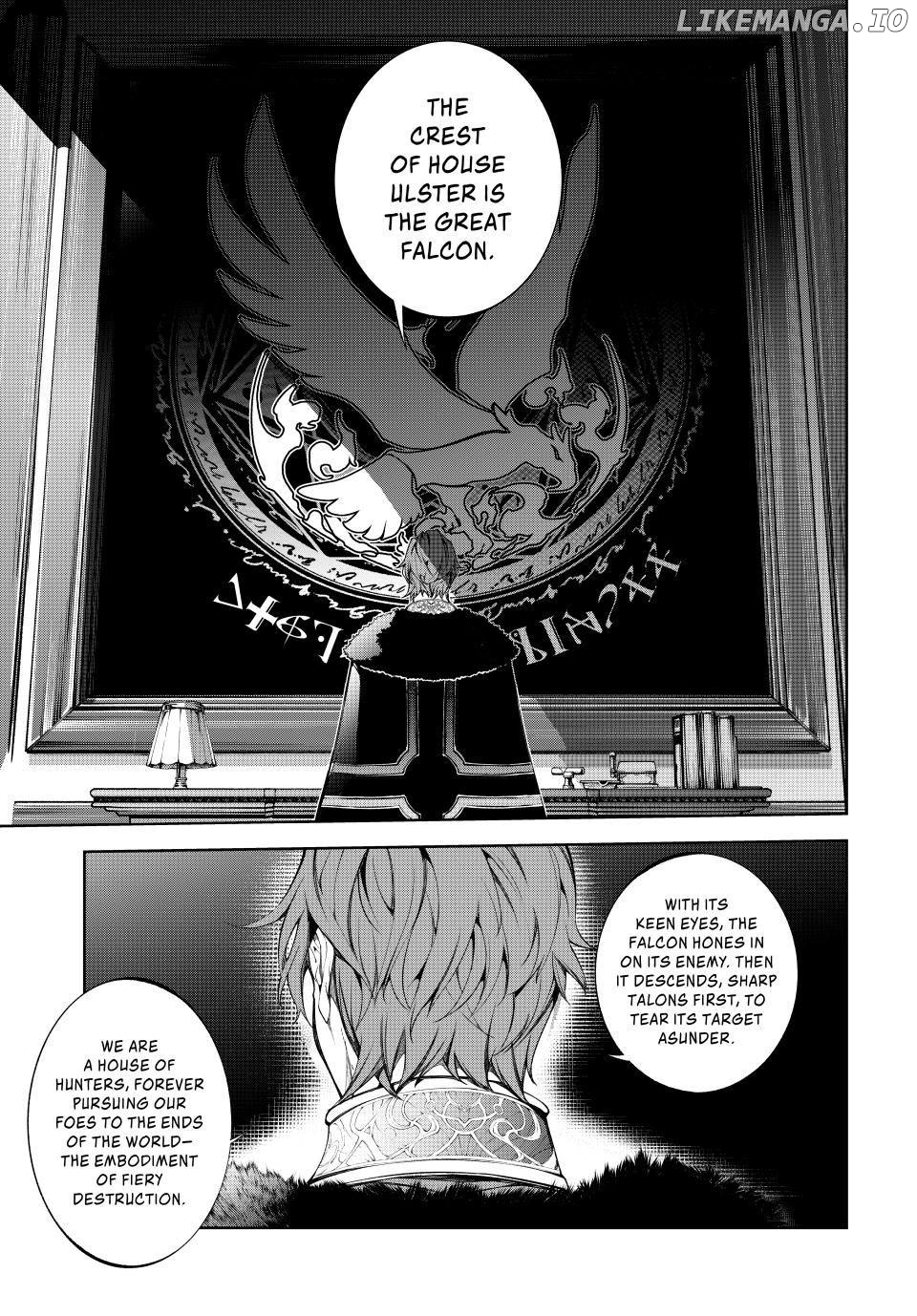 Read Wistoria Wand and Sword En Manga Online