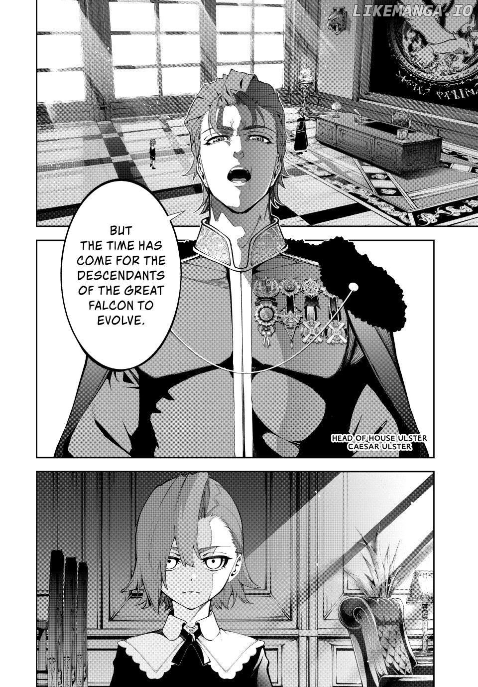 Read Wistoria Wand and Sword En Manga Online