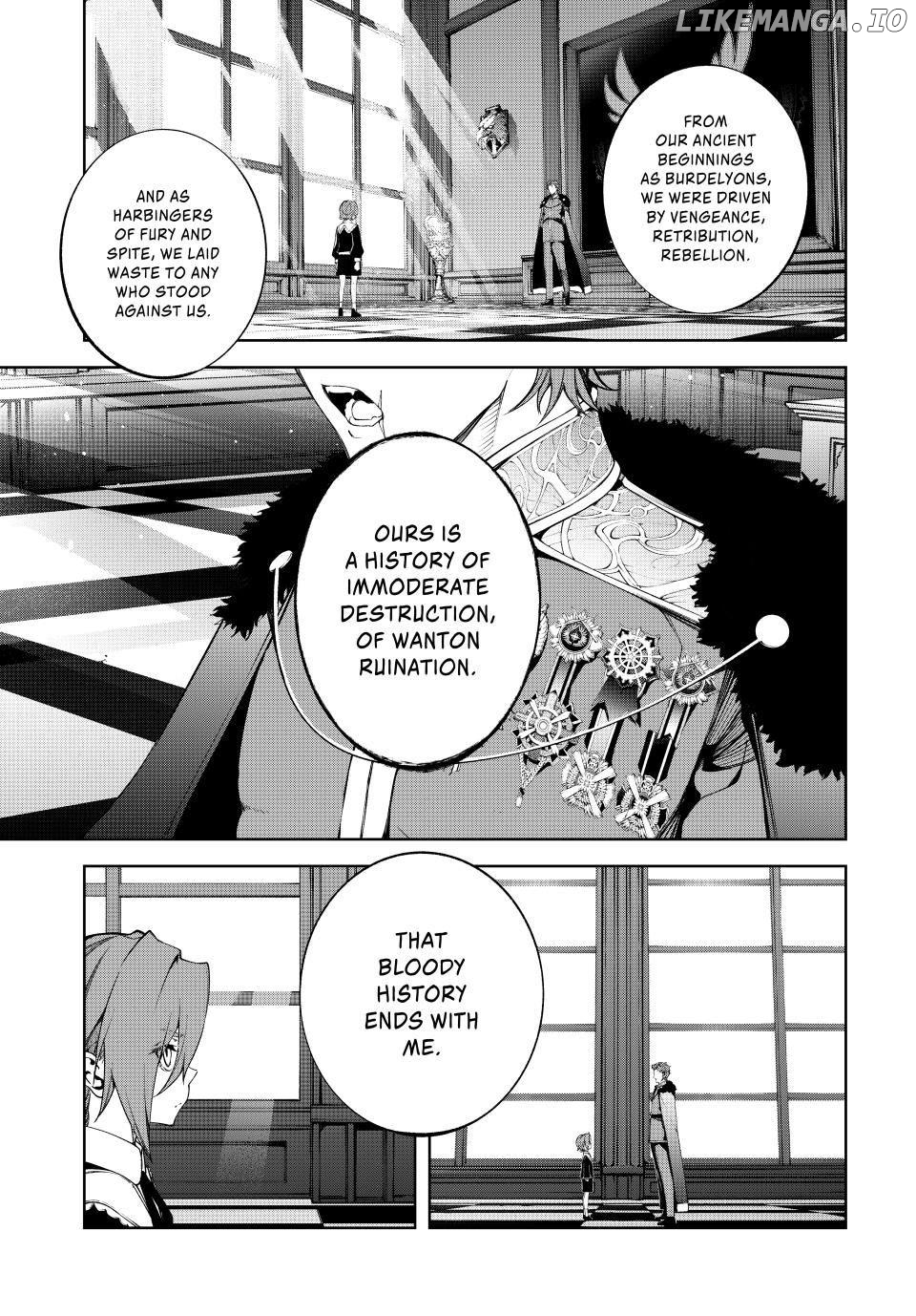 Read Wistoria Wand and Sword En Manga Online