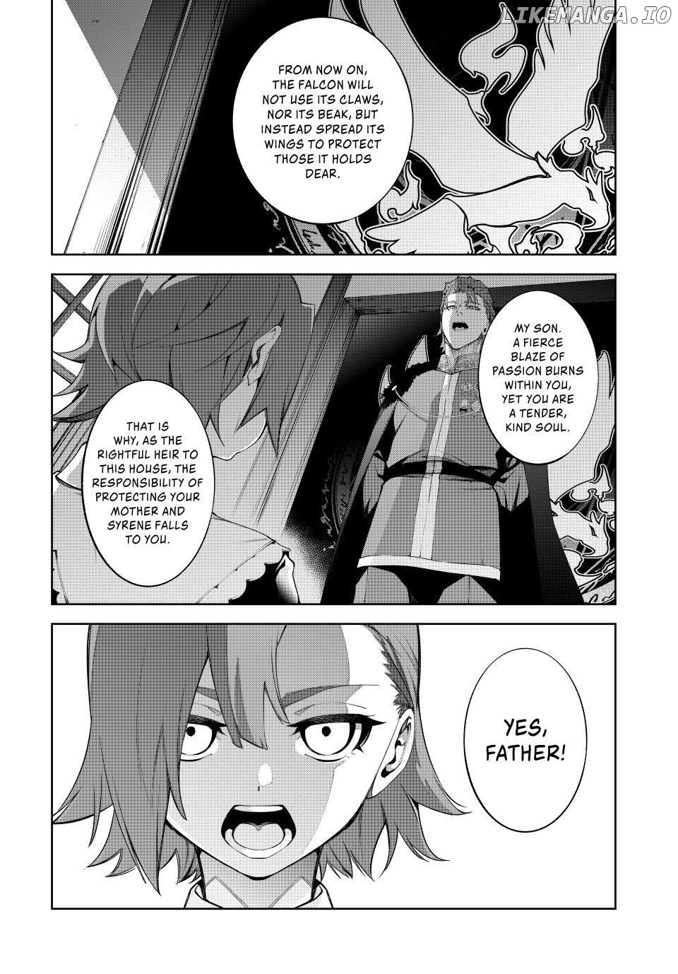 Read Wistoria Wand and Sword En Manga Online