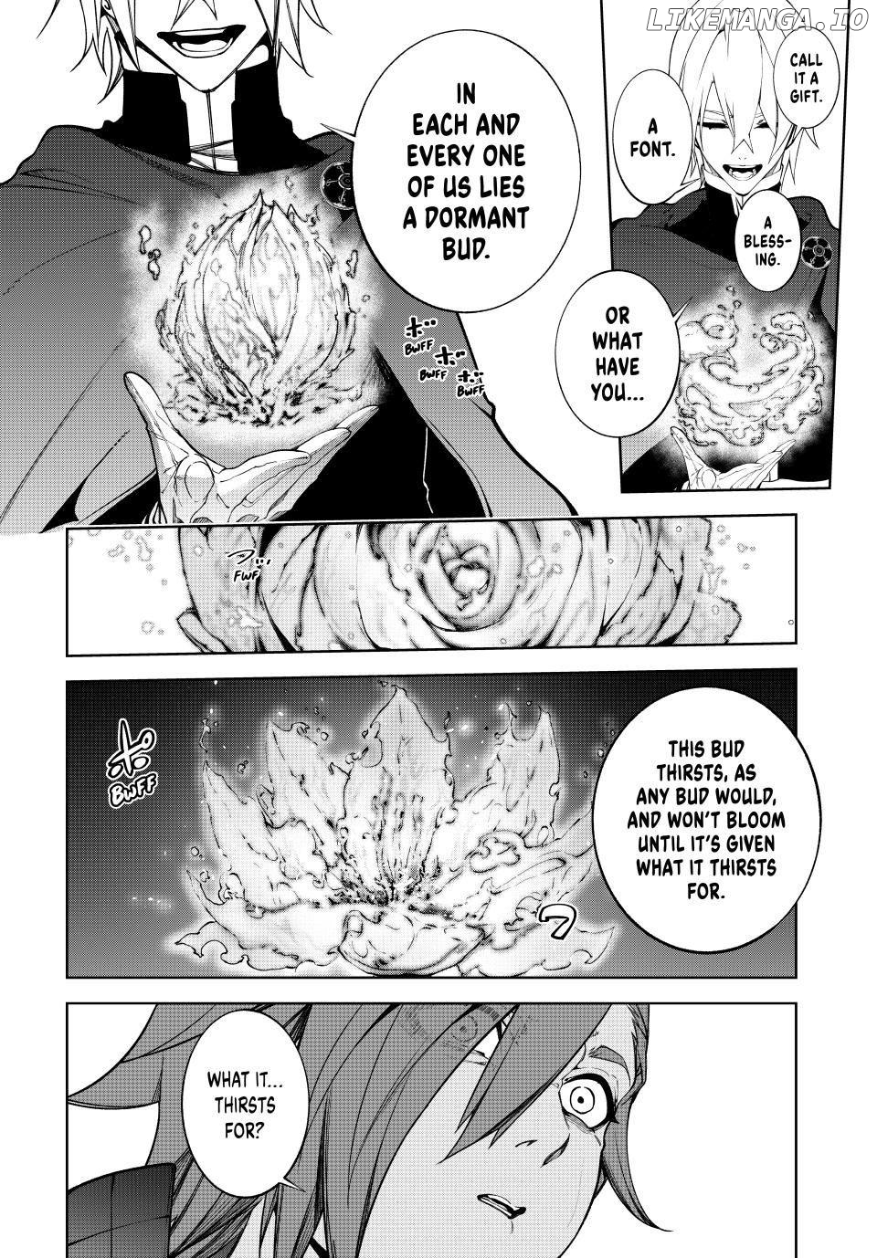 Read Wistoria Wand and Sword En Manga Online