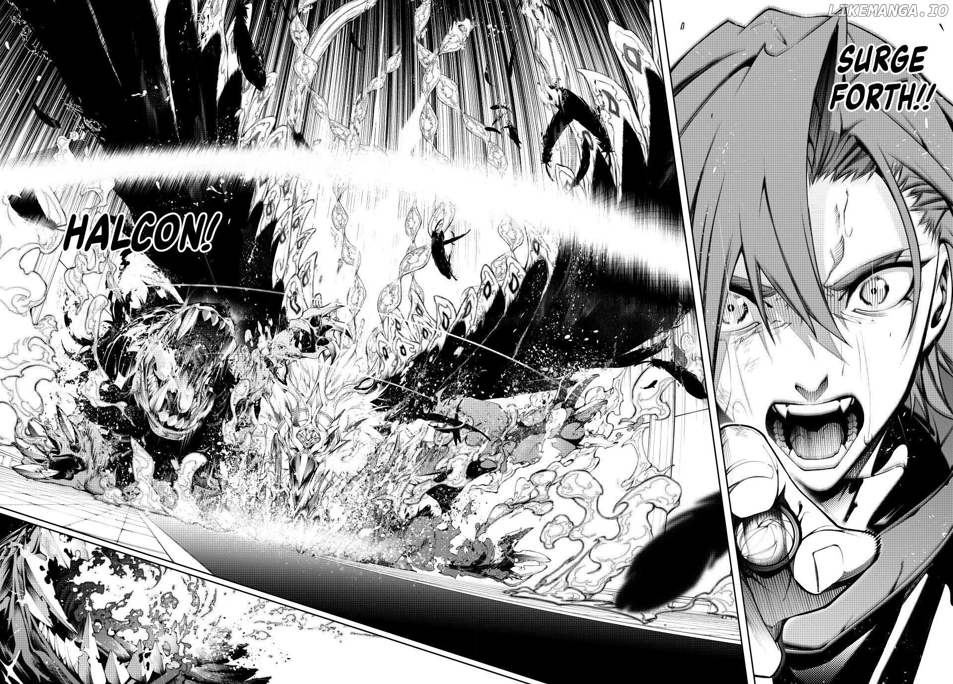 Read Wistoria Wand and Sword En Manga Online