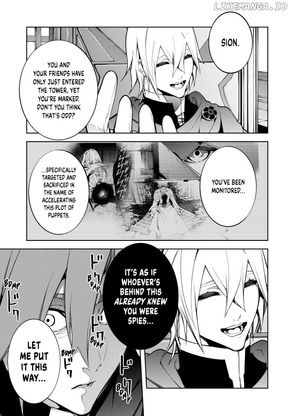 Read Wistoria Wand and Sword En Manga Online