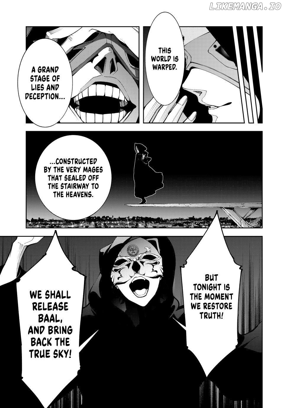 Read Wistoria Wand and Sword En Manga Online