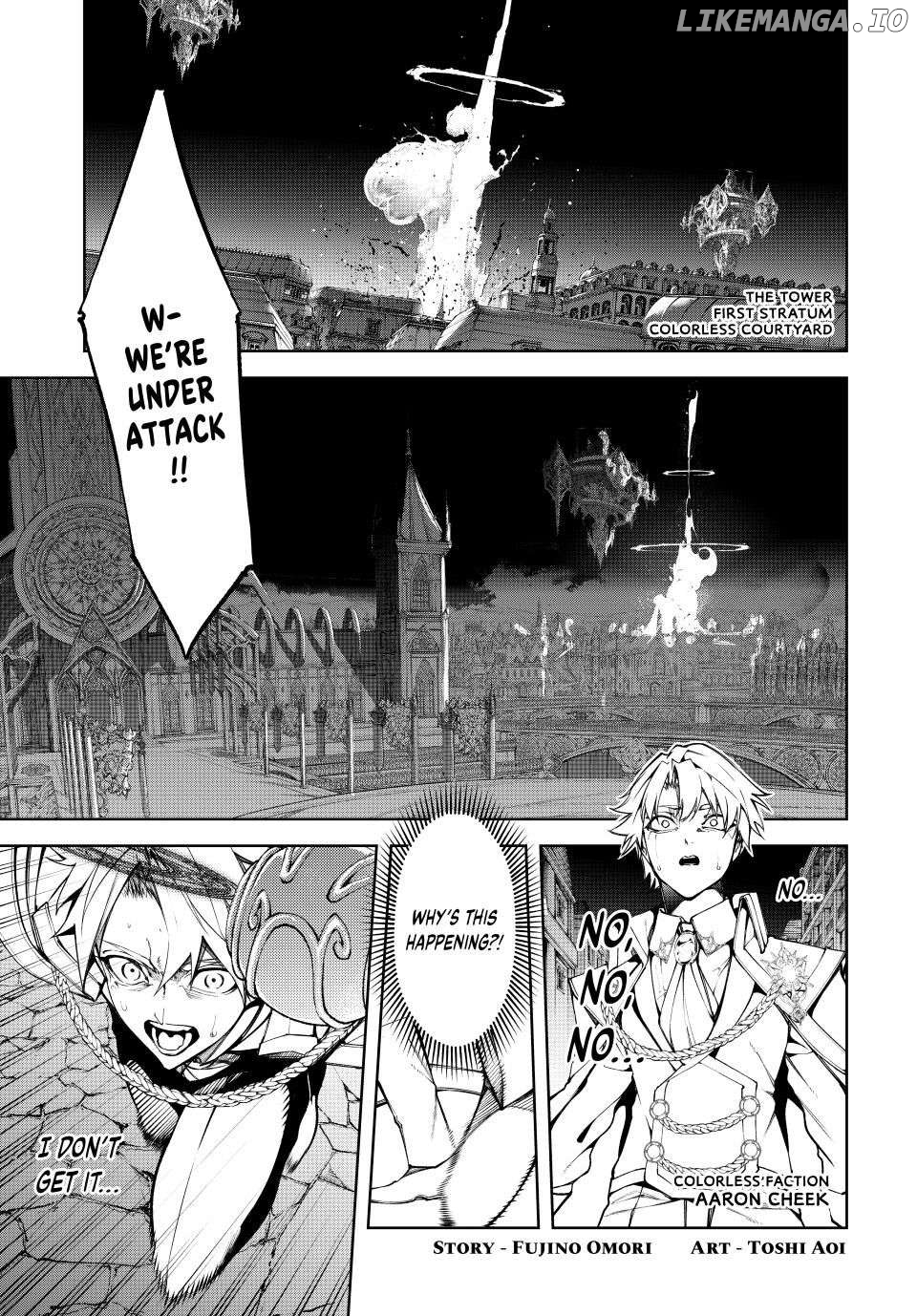 Read Wistoria Wand and Sword En Manga Online