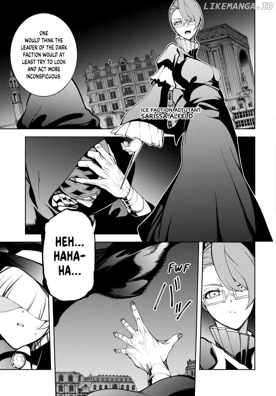 Read Wistoria Wand and Sword En Manga Online