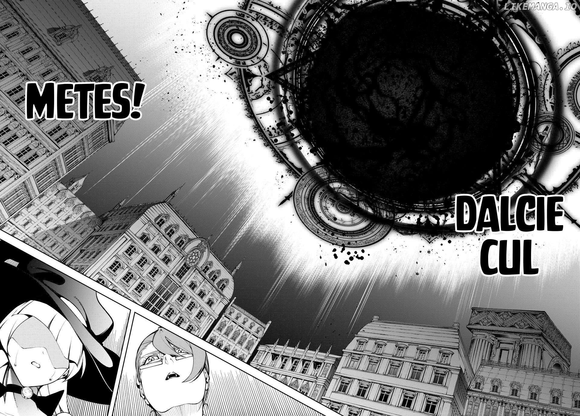 Read Wistoria Wand and Sword En Manga Online