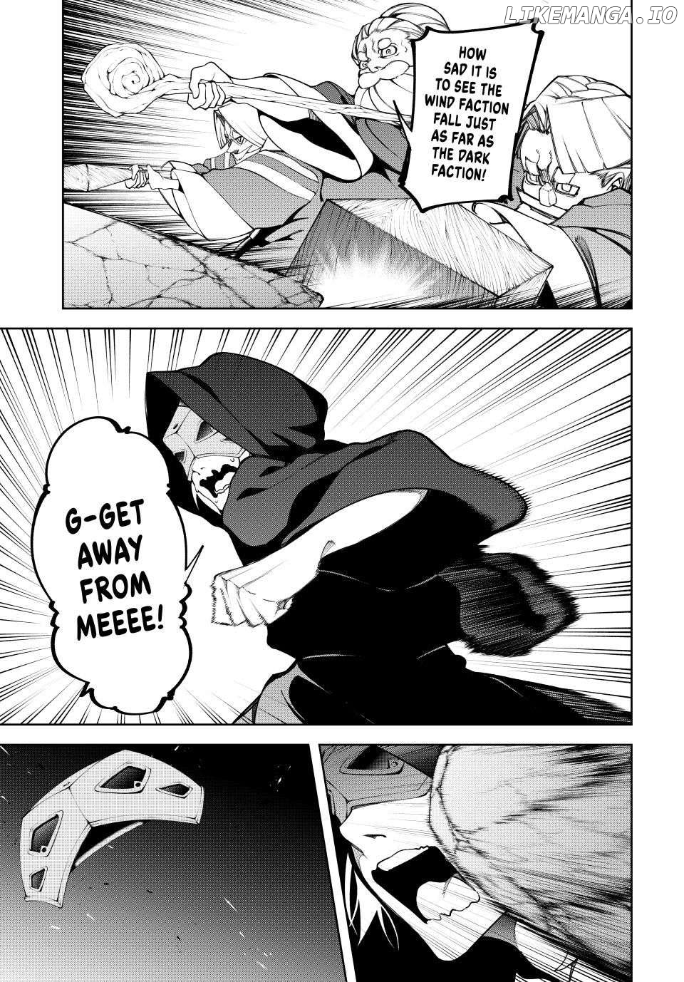 Read Wistoria Wand and Sword En Manga Online