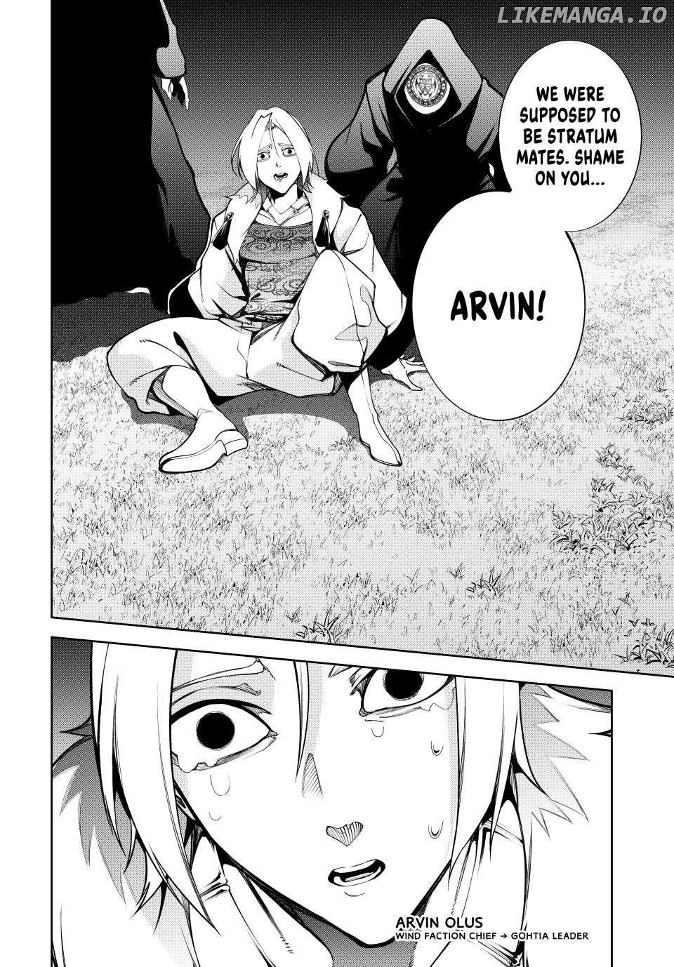Read Wistoria Wand and Sword En Manga Online