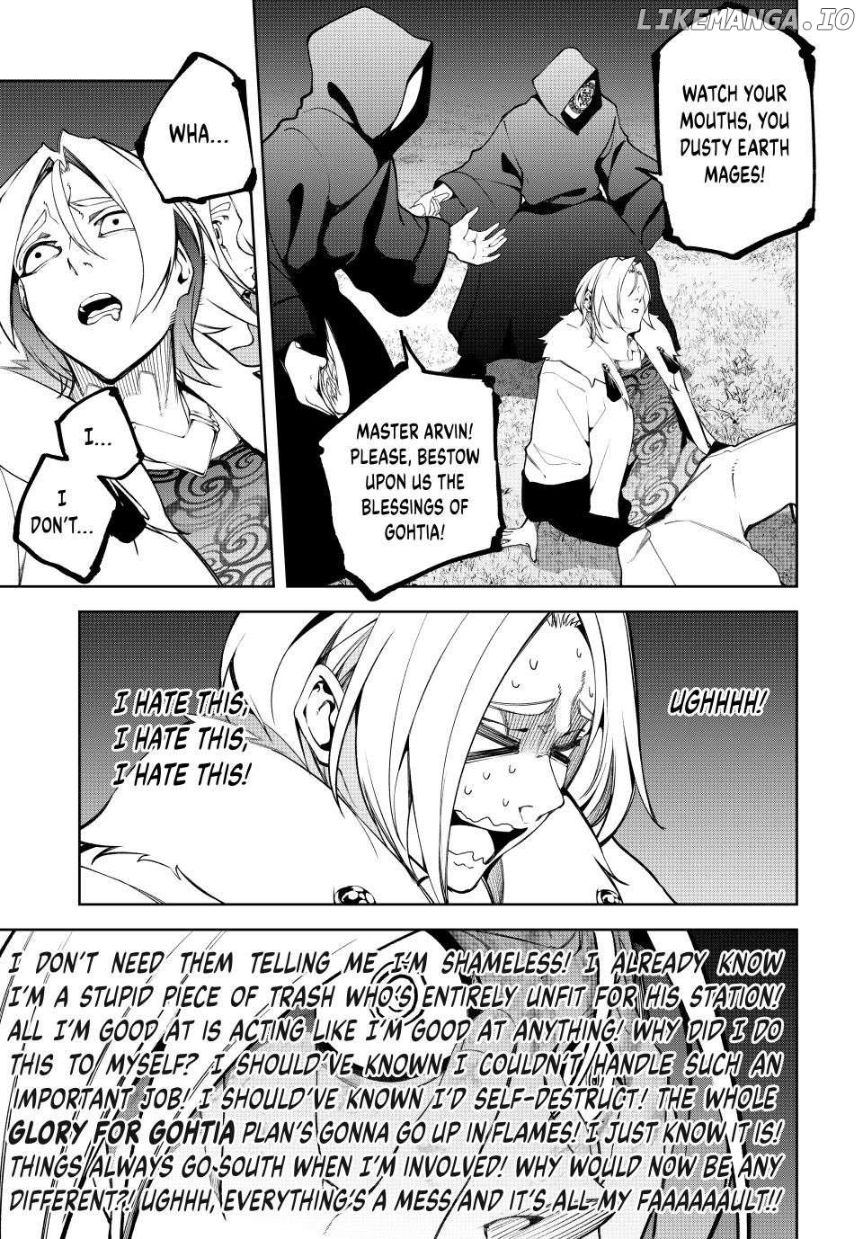 Read Wistoria Wand and Sword En Manga Online