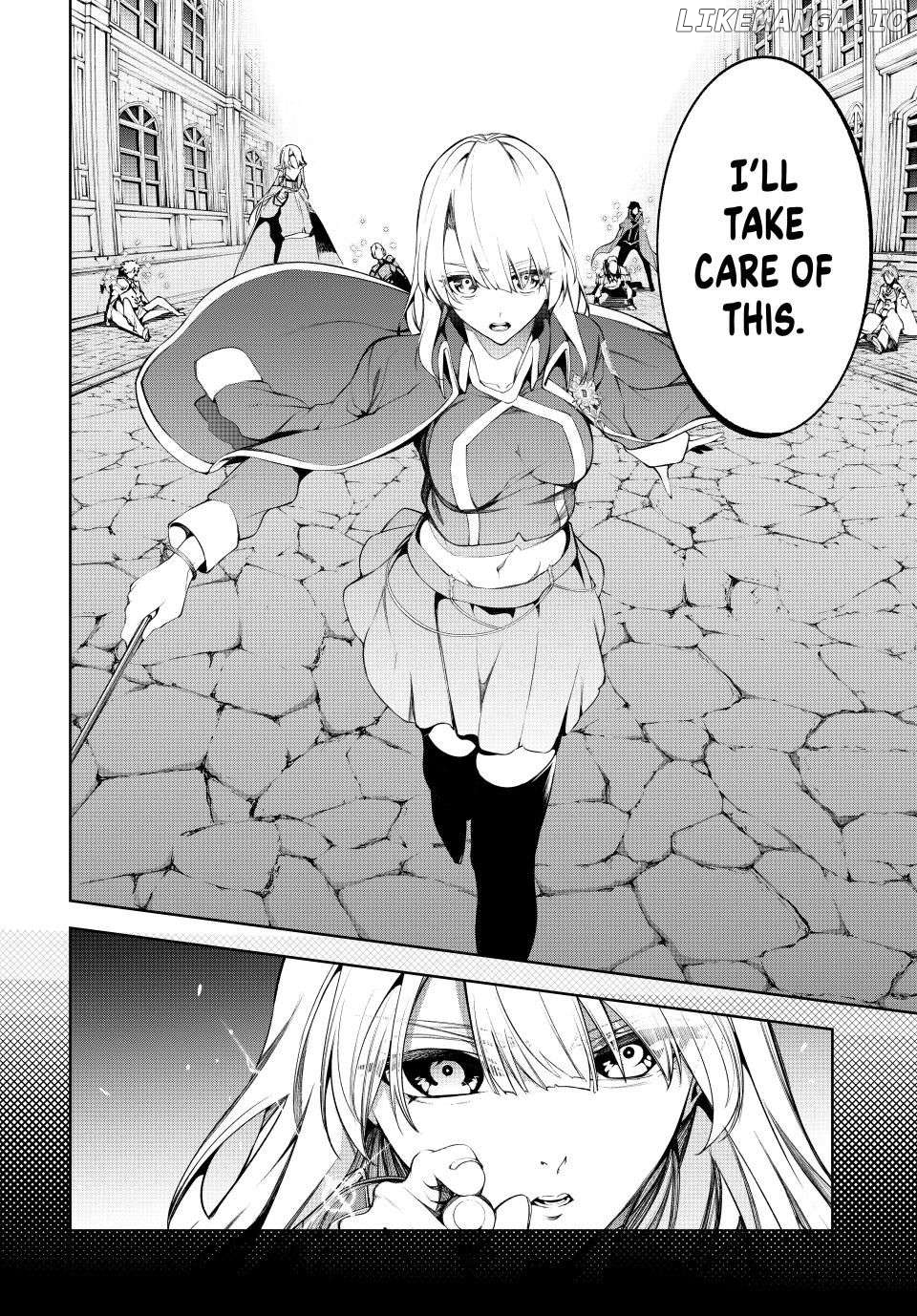 Read Wistoria Wand and Sword En Manga Online
