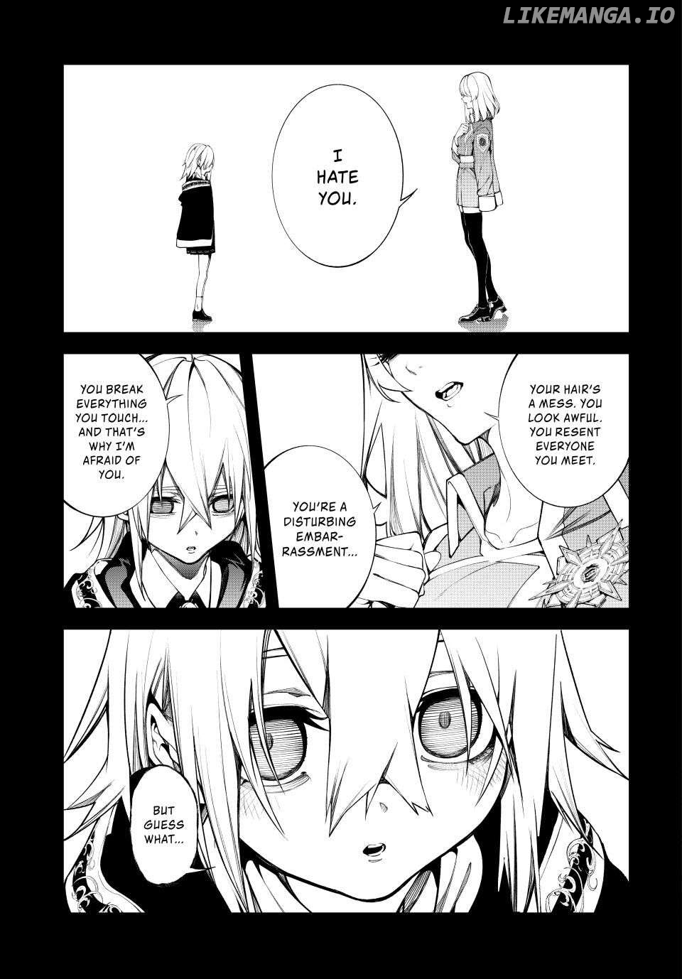 Read Wistoria Wand and Sword En Manga Online