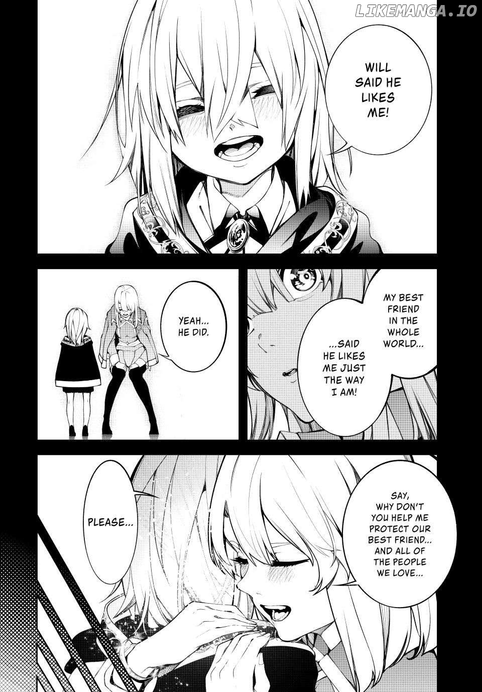 Read Wistoria Wand and Sword En Manga Online