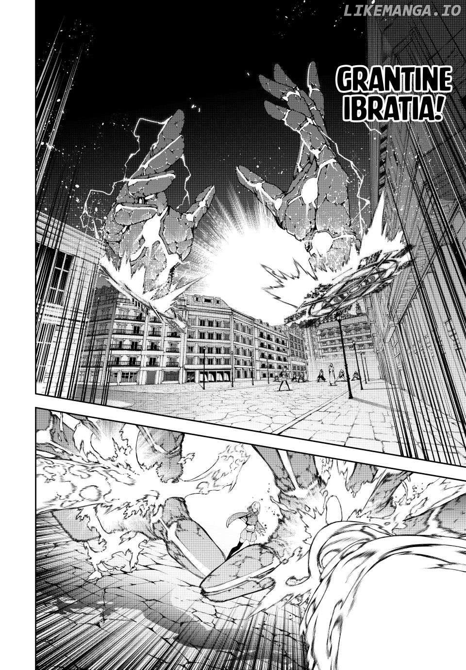 Read Wistoria Wand and Sword En Manga Online
