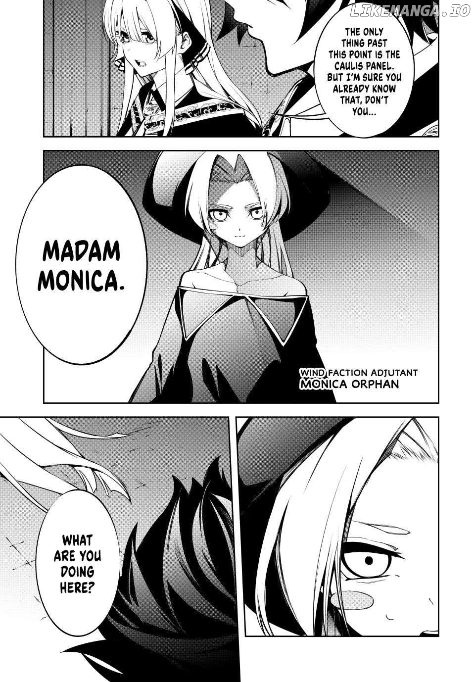 Read Wistoria Wand and Sword En Manga Online