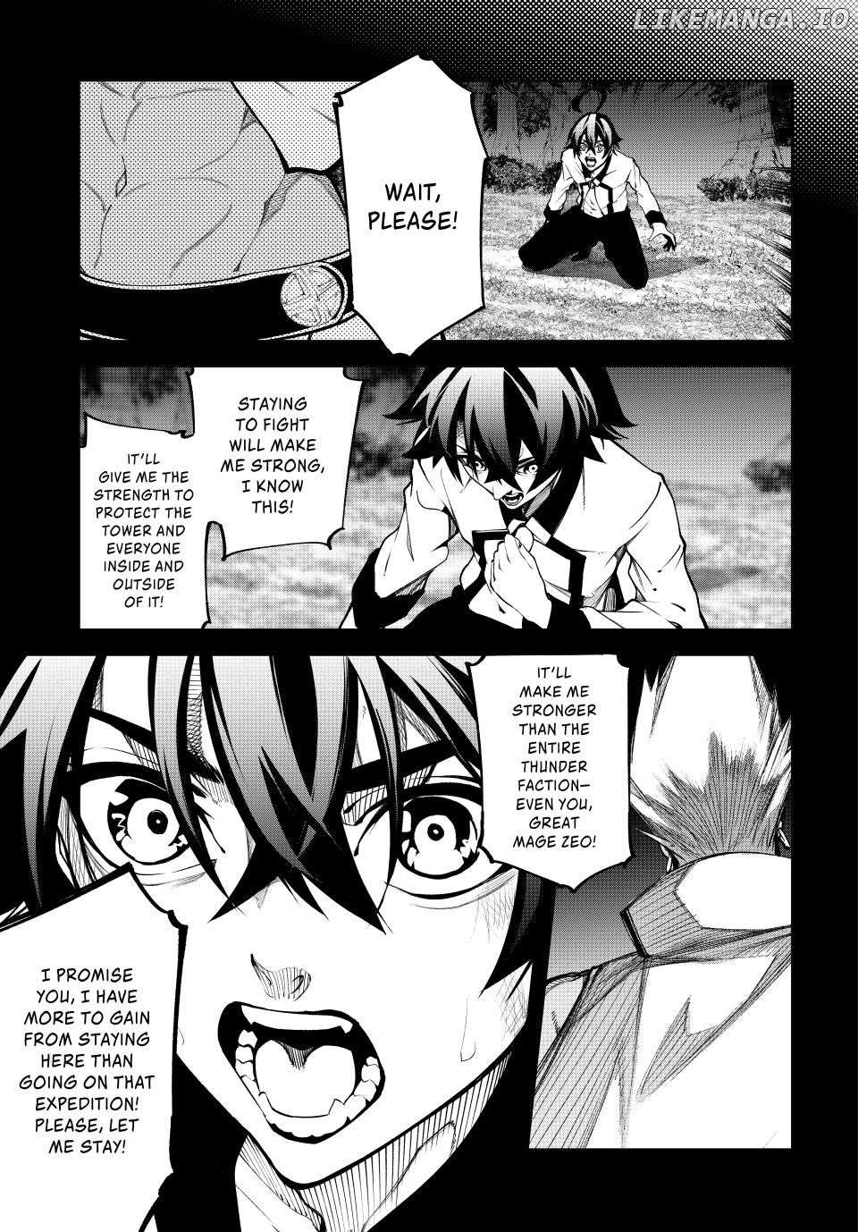 Read Wistoria Wand and Sword En Manga Online