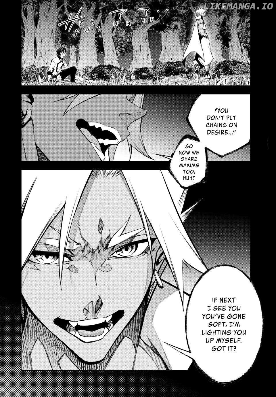 Read Wistoria Wand and Sword En Manga Online