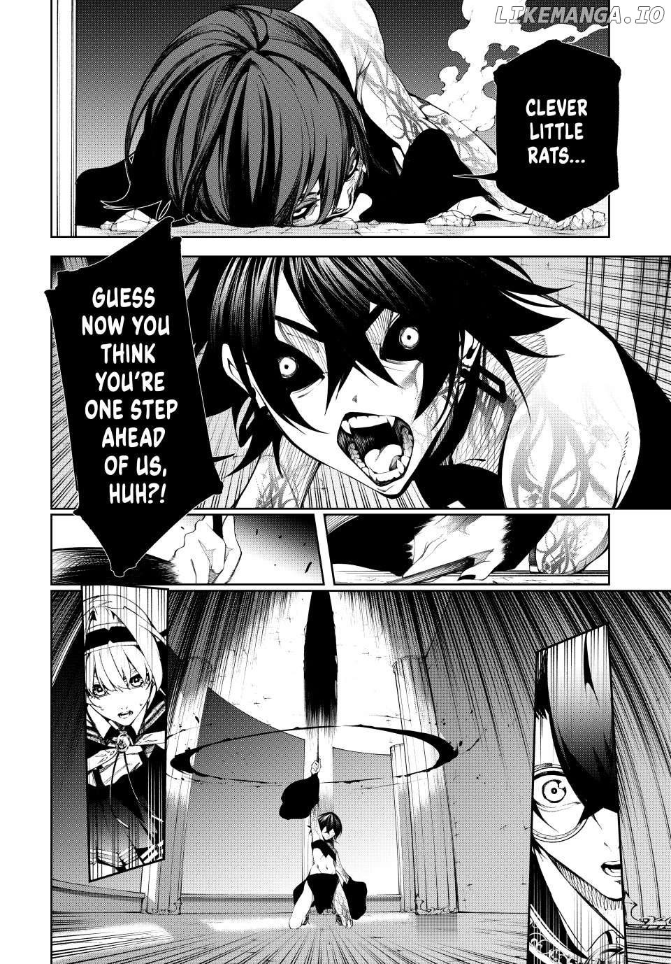 Read Wistoria Wand and Sword En Manga Online