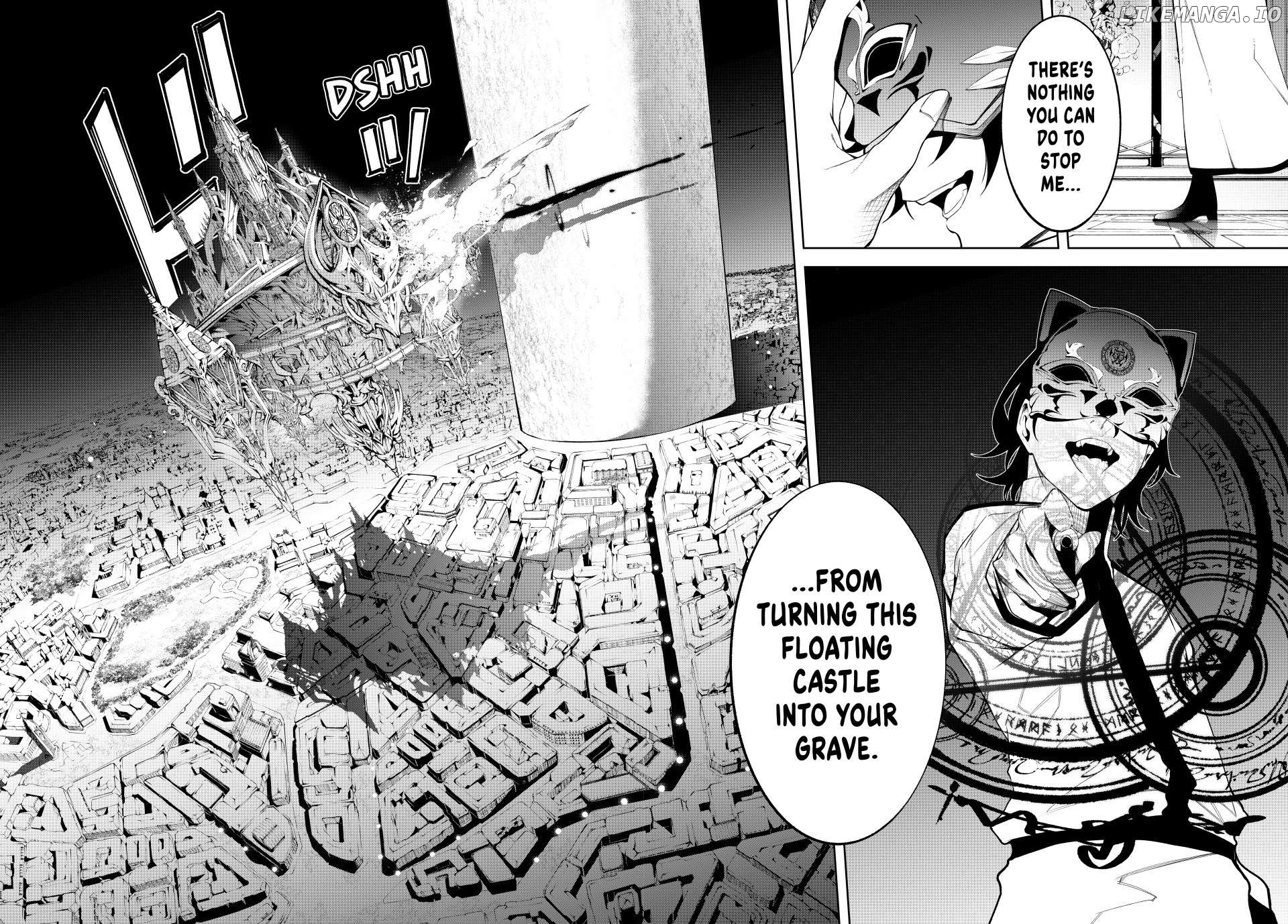 Read Wistoria Wand and Sword En Manga Online