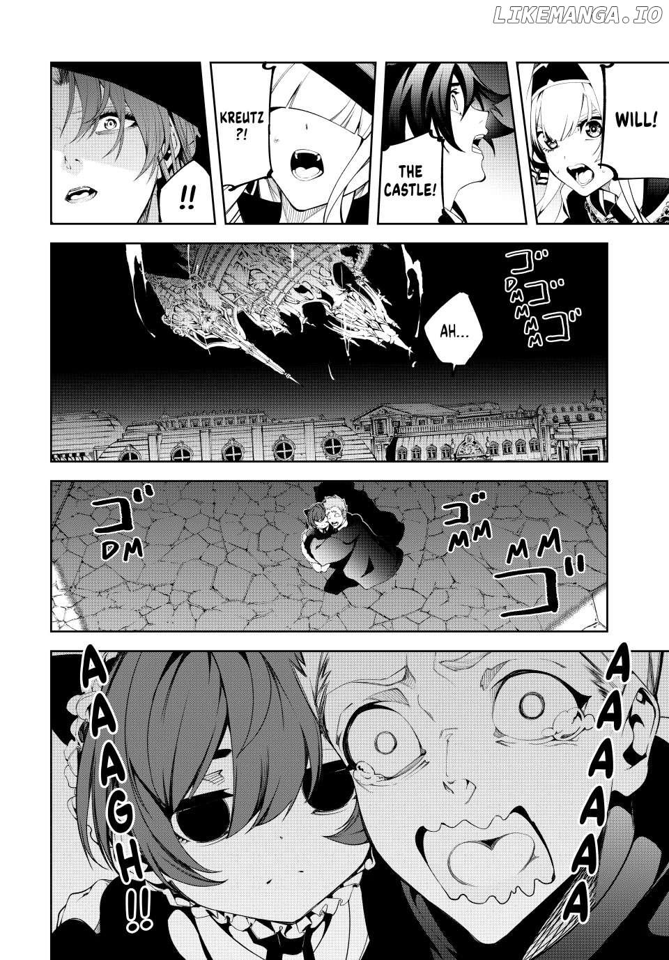 Read Wistoria Wand and Sword En Manga Online