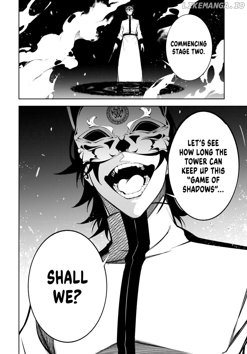 Read Wistoria Wand and Sword En Manga Online