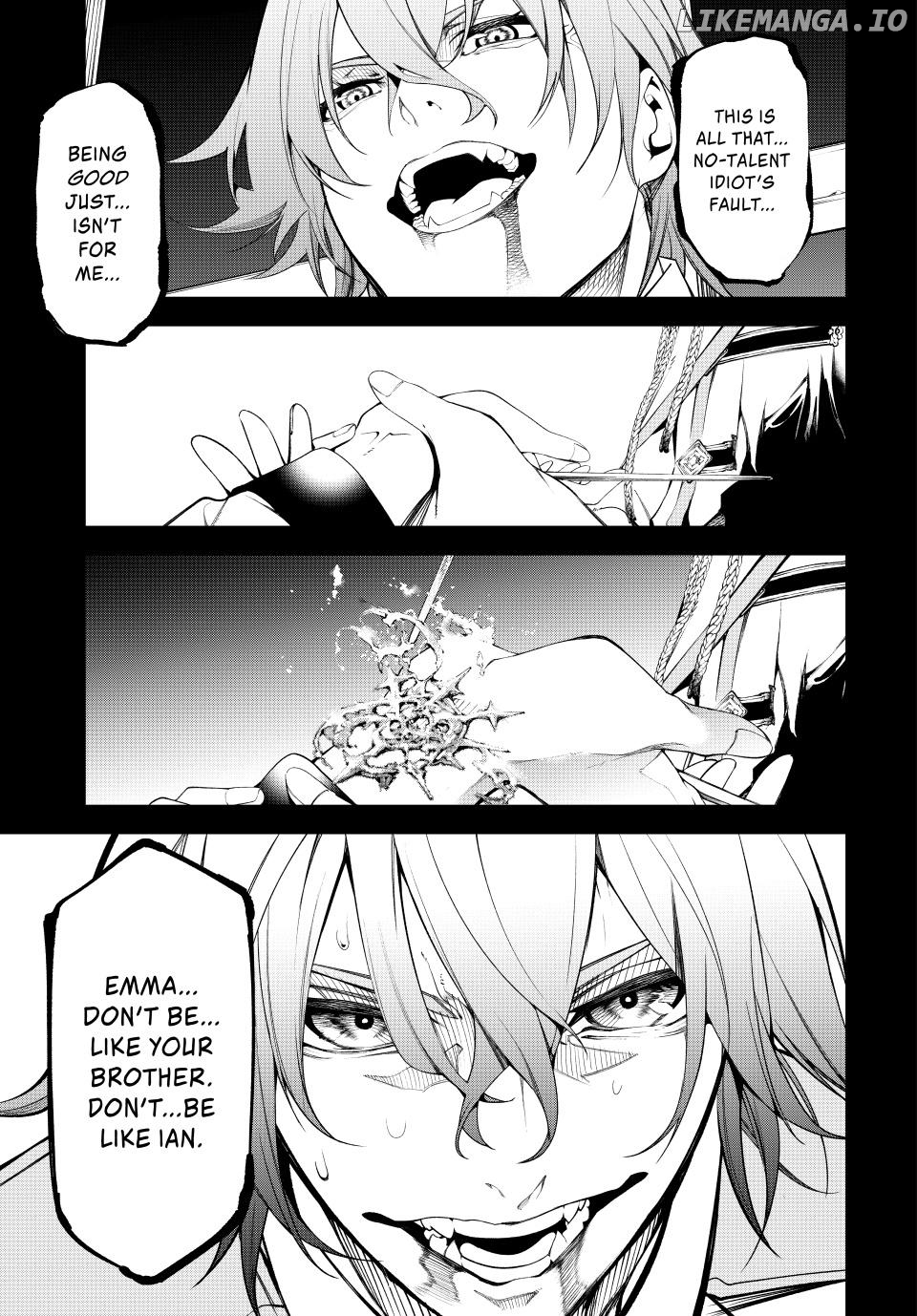 Read Wistoria Wand and Sword En Manga Online