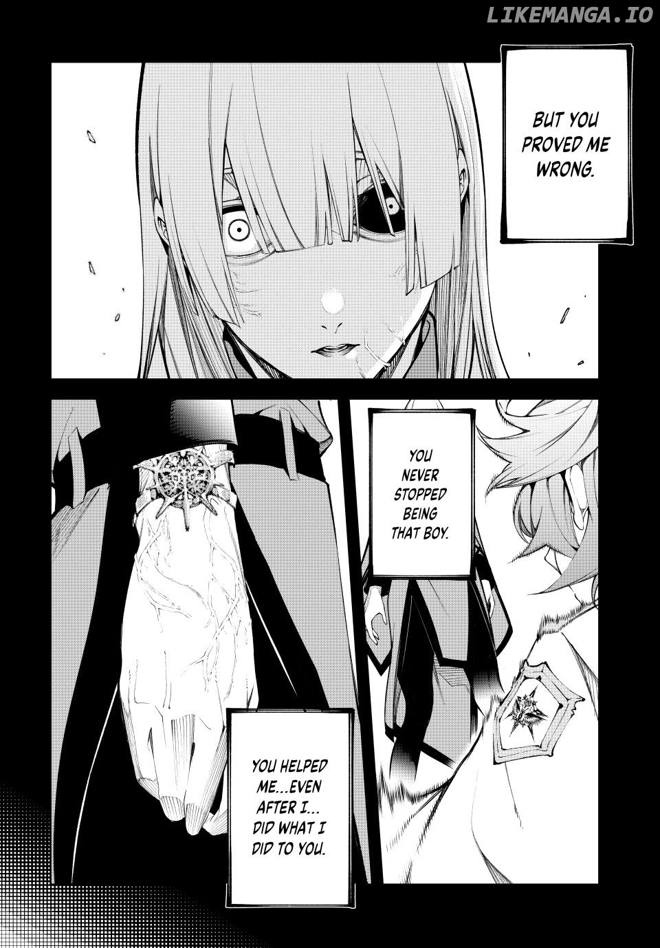 Read Wistoria Wand and Sword En Manga Online
