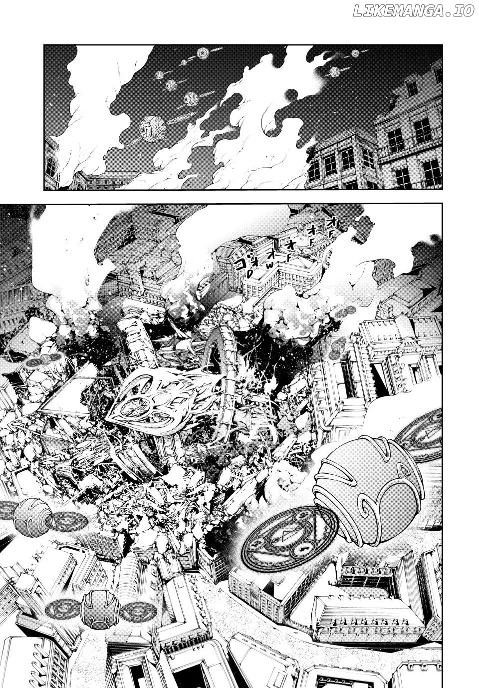 Read Wistoria Wand and Sword En Manga Online
