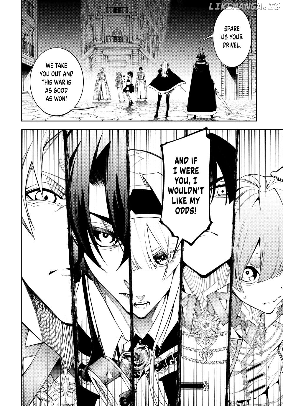 Read Wistoria Wand and Sword En Manga Online