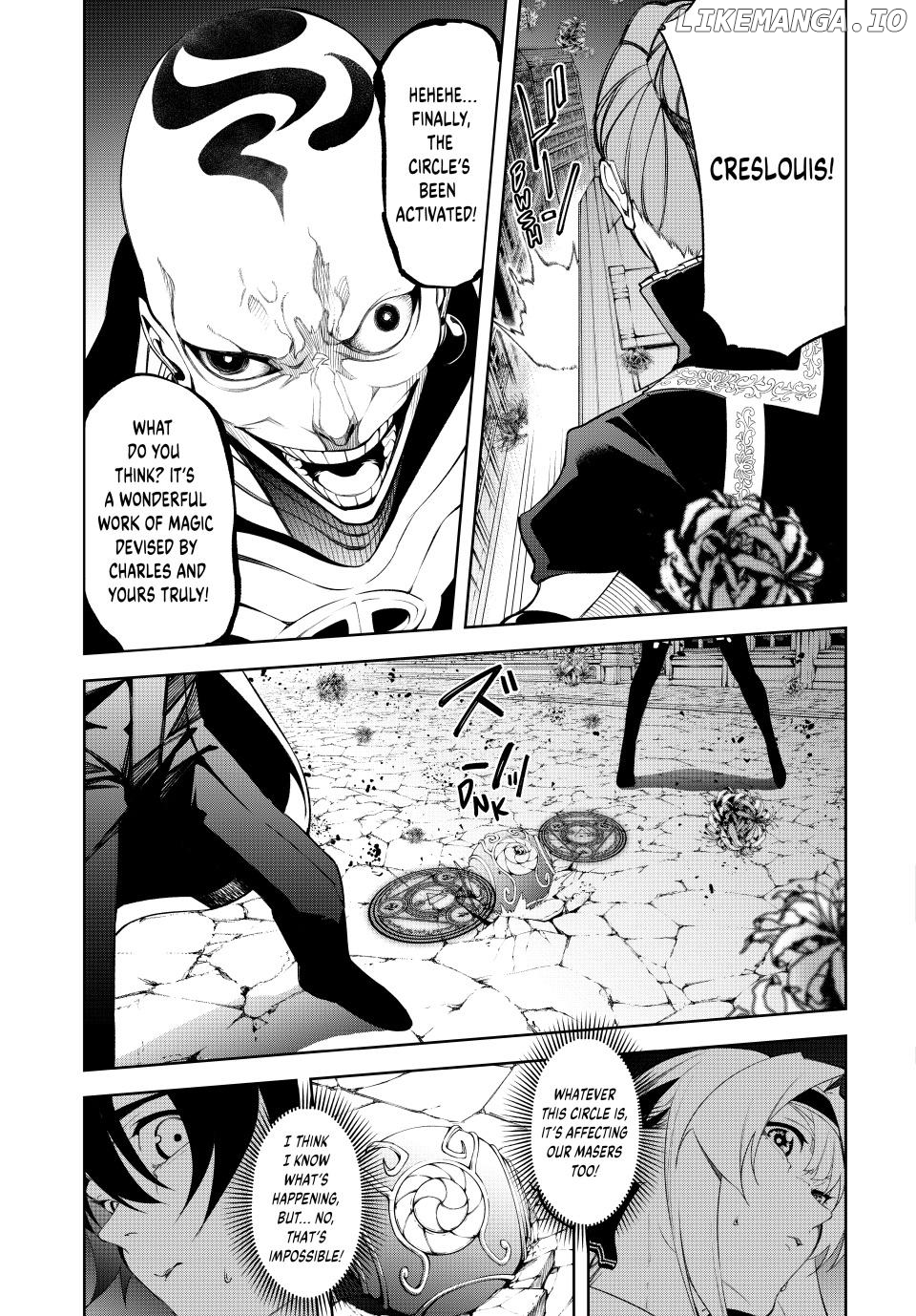 Read Wistoria Wand and Sword En Manga Online