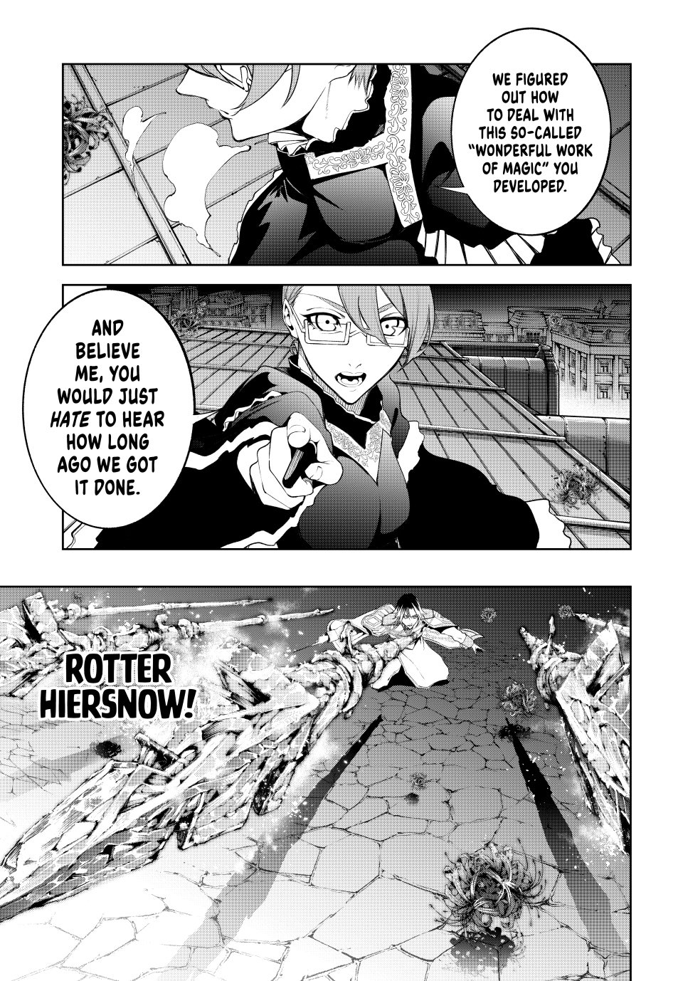 Read Wistoria Wand and Sword En Manga Online