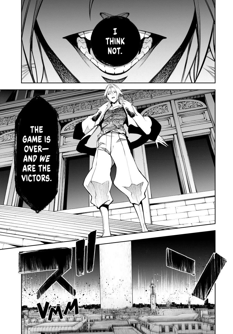 Read Wistoria Wand and Sword En Manga Online