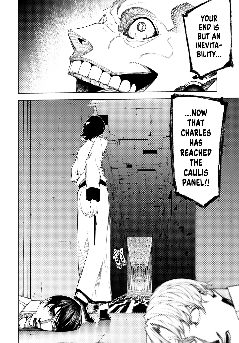 Read Wistoria Wand and Sword En Manga Online