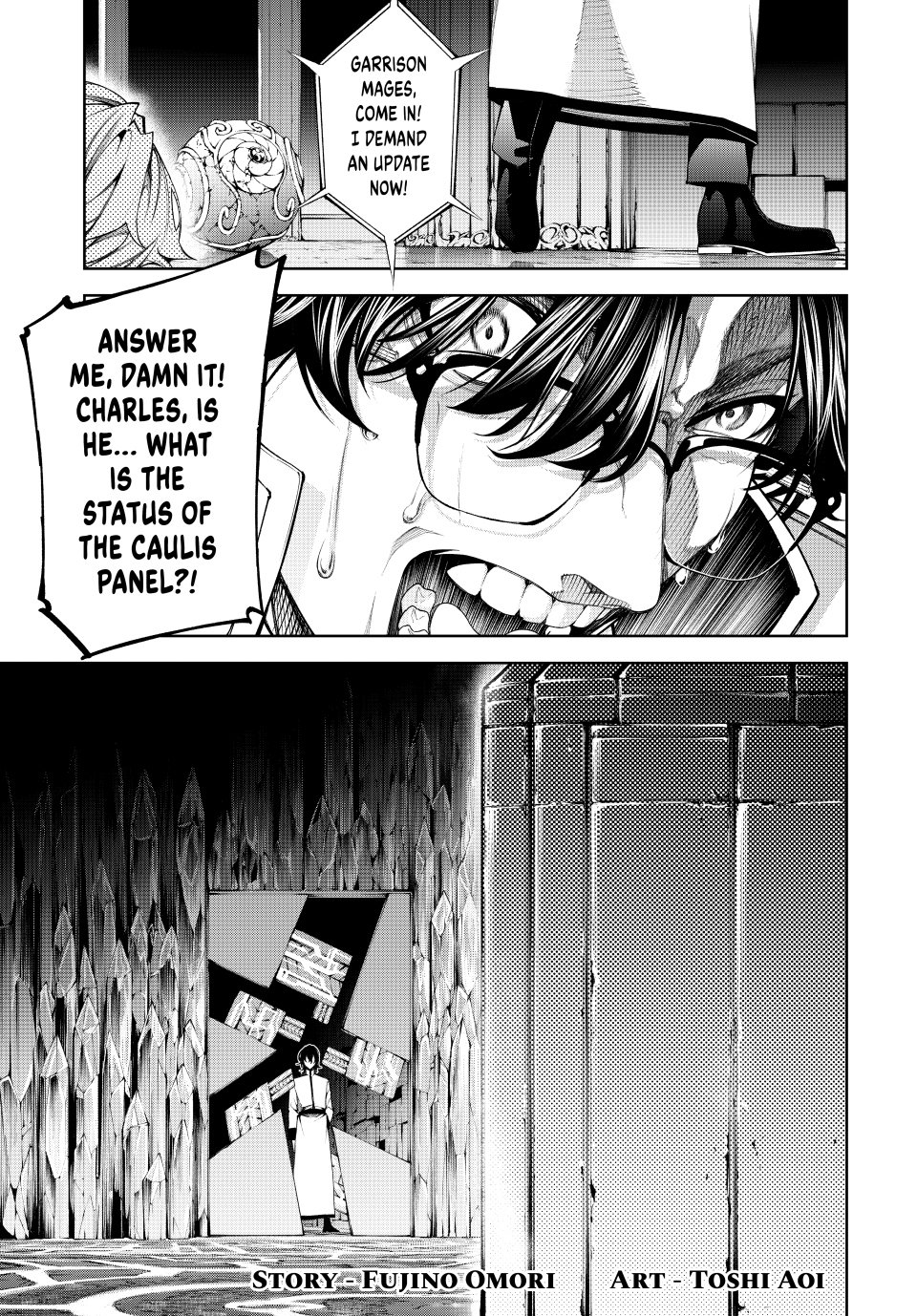 Read Wistoria Wand and Sword En Manga Online