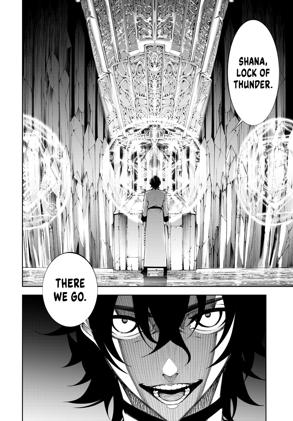 Read Wistoria Wand and Sword En Manga Online