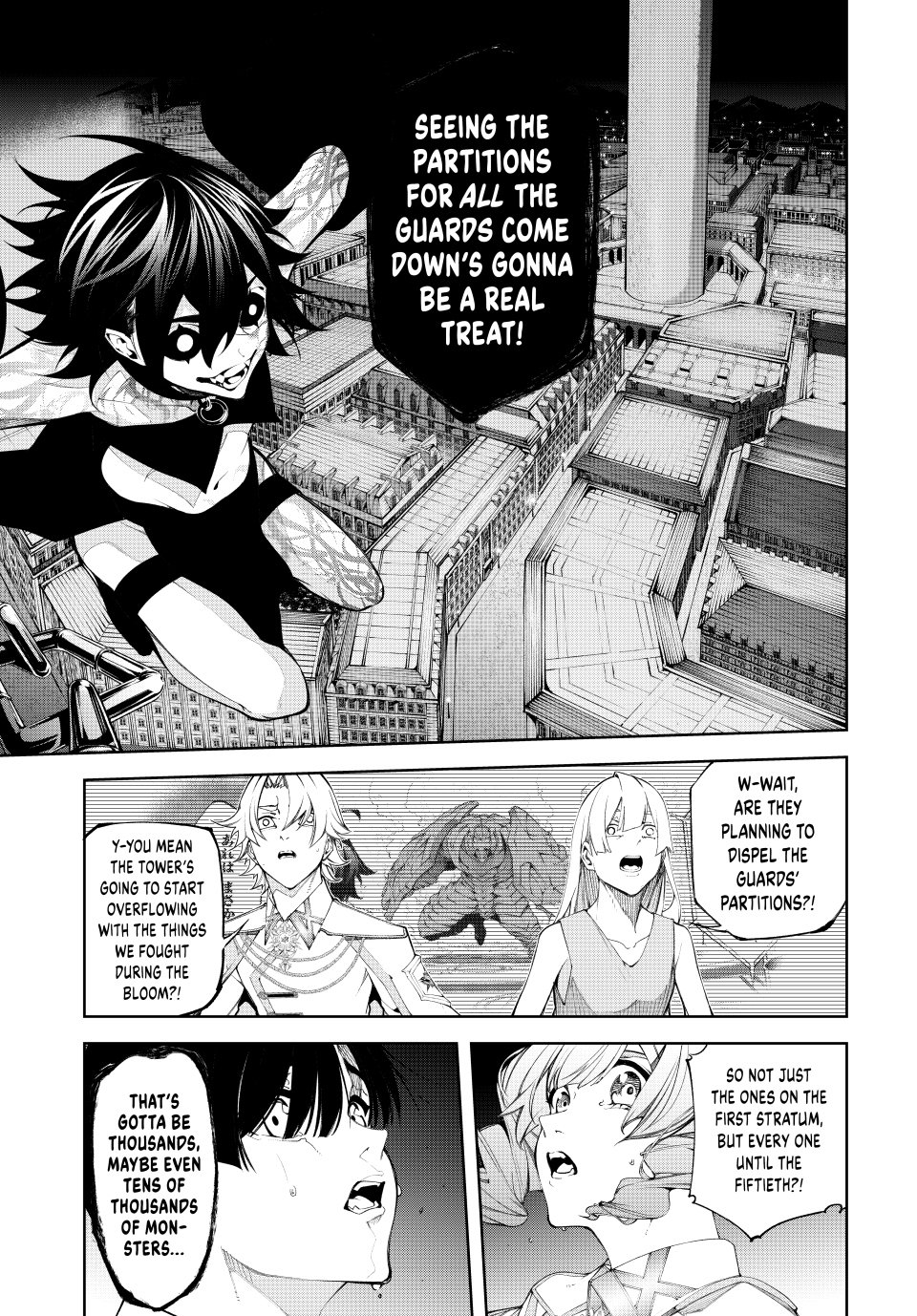 Read Wistoria Wand and Sword En Manga Online