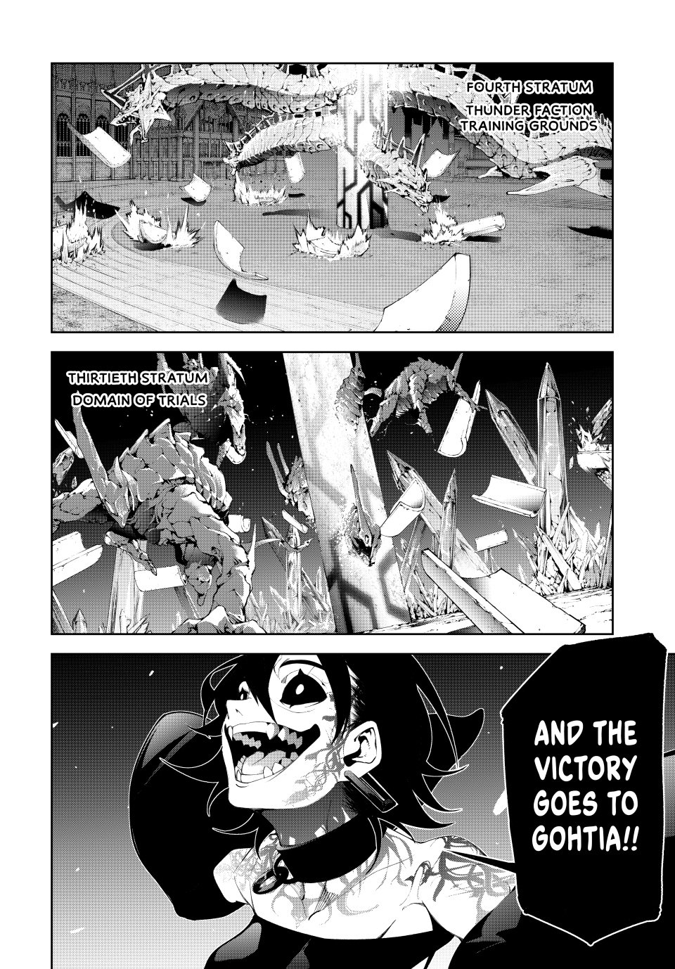 Read Wistoria Wand and Sword En Manga Online