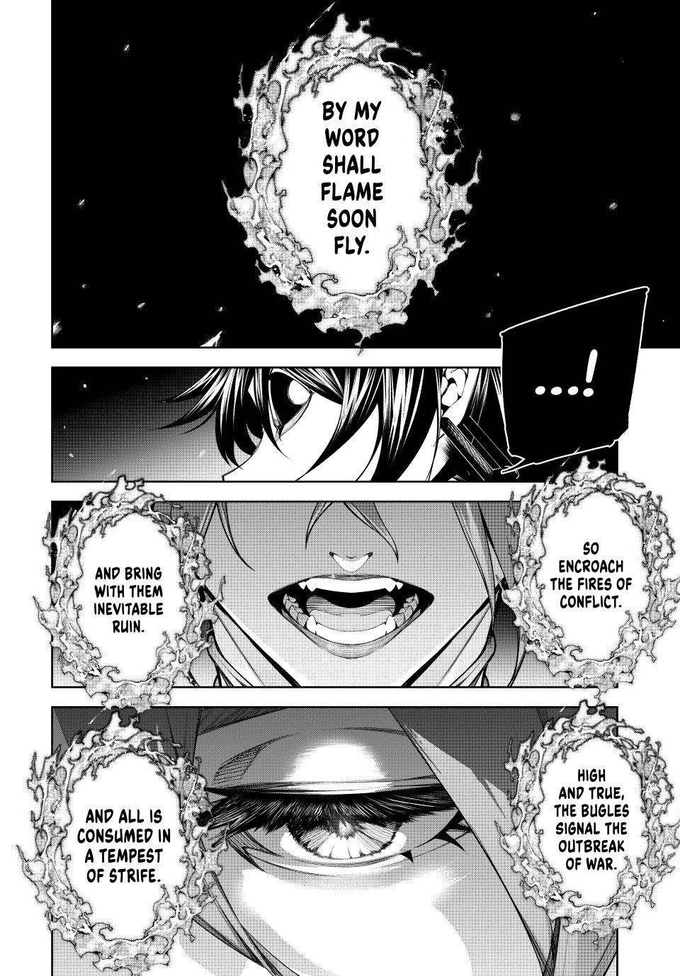 Read Wistoria Wand and Sword En Manga Online