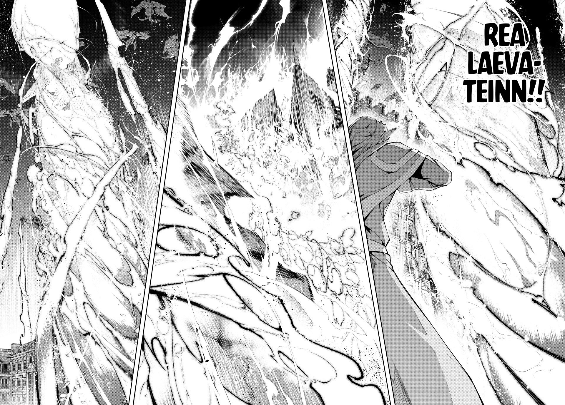 Read Wistoria Wand and Sword En Manga Online