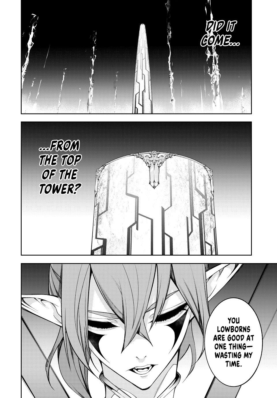 Read Wistoria Wand and Sword En Manga Online