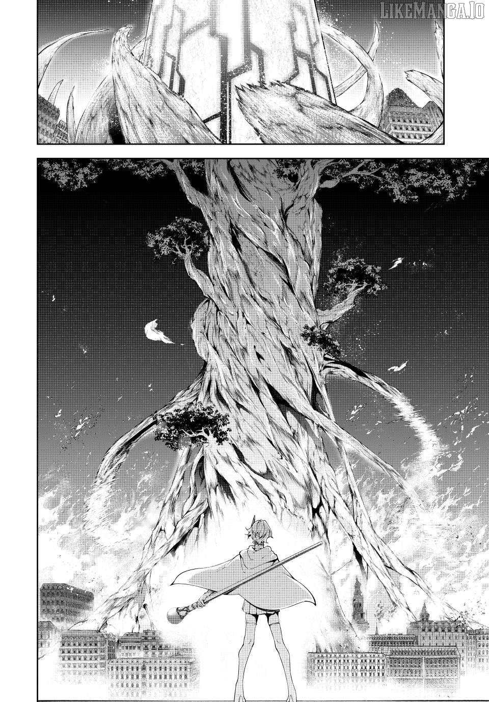 Read Wistoria Wand and Sword En Manga Online