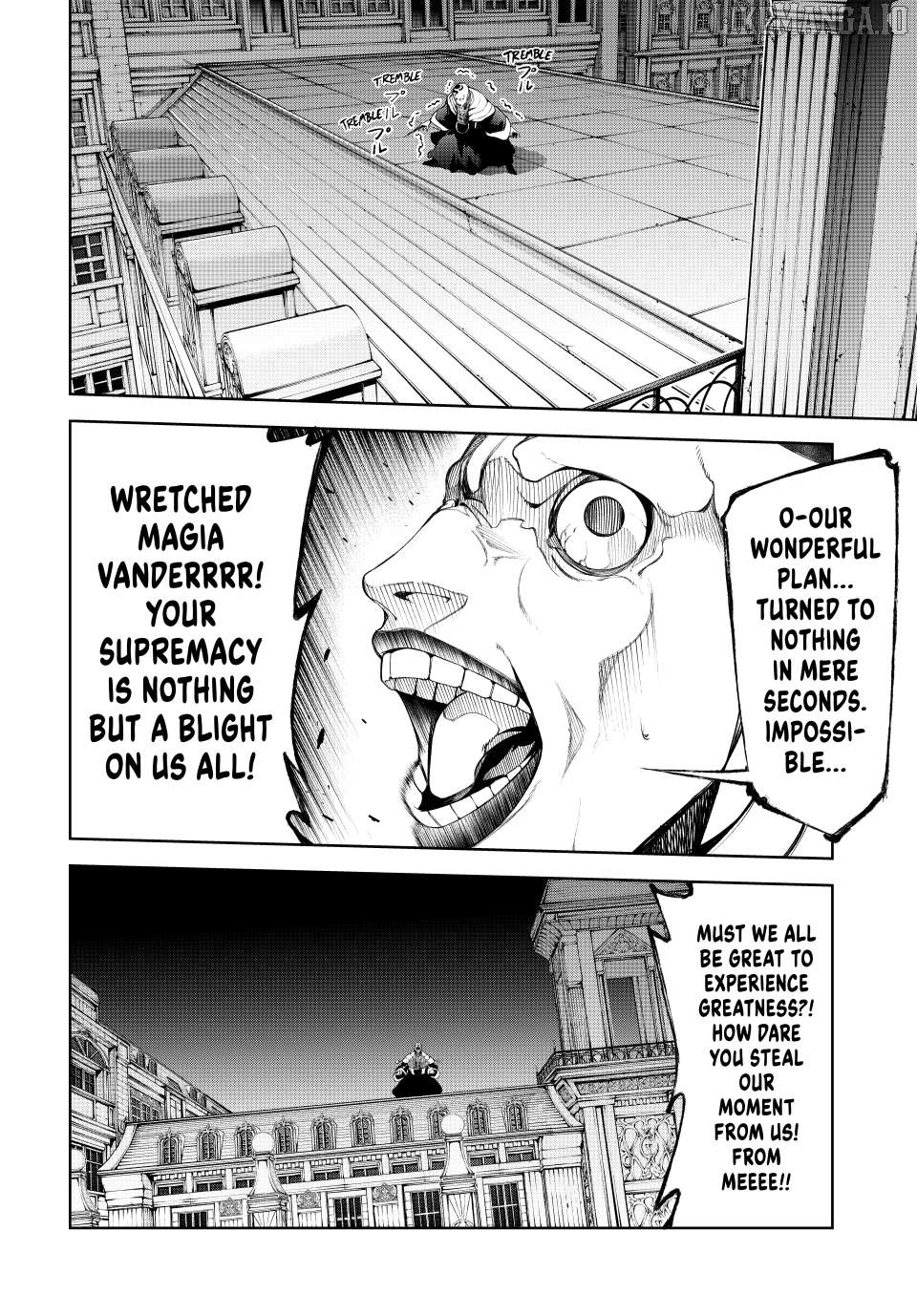Read Wistoria Wand and Sword En Manga Online