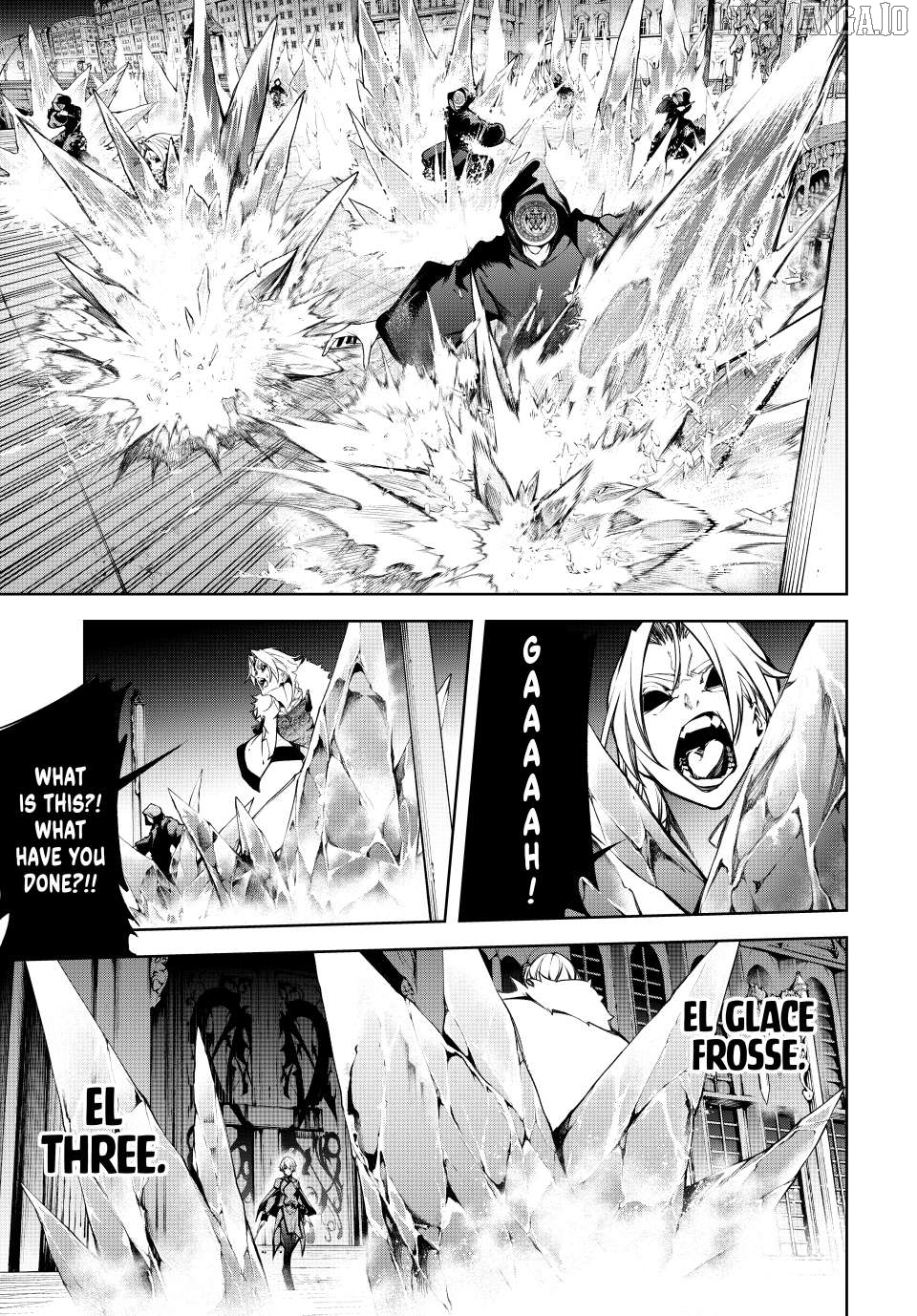 Read Wistoria Wand and Sword En Manga Online
