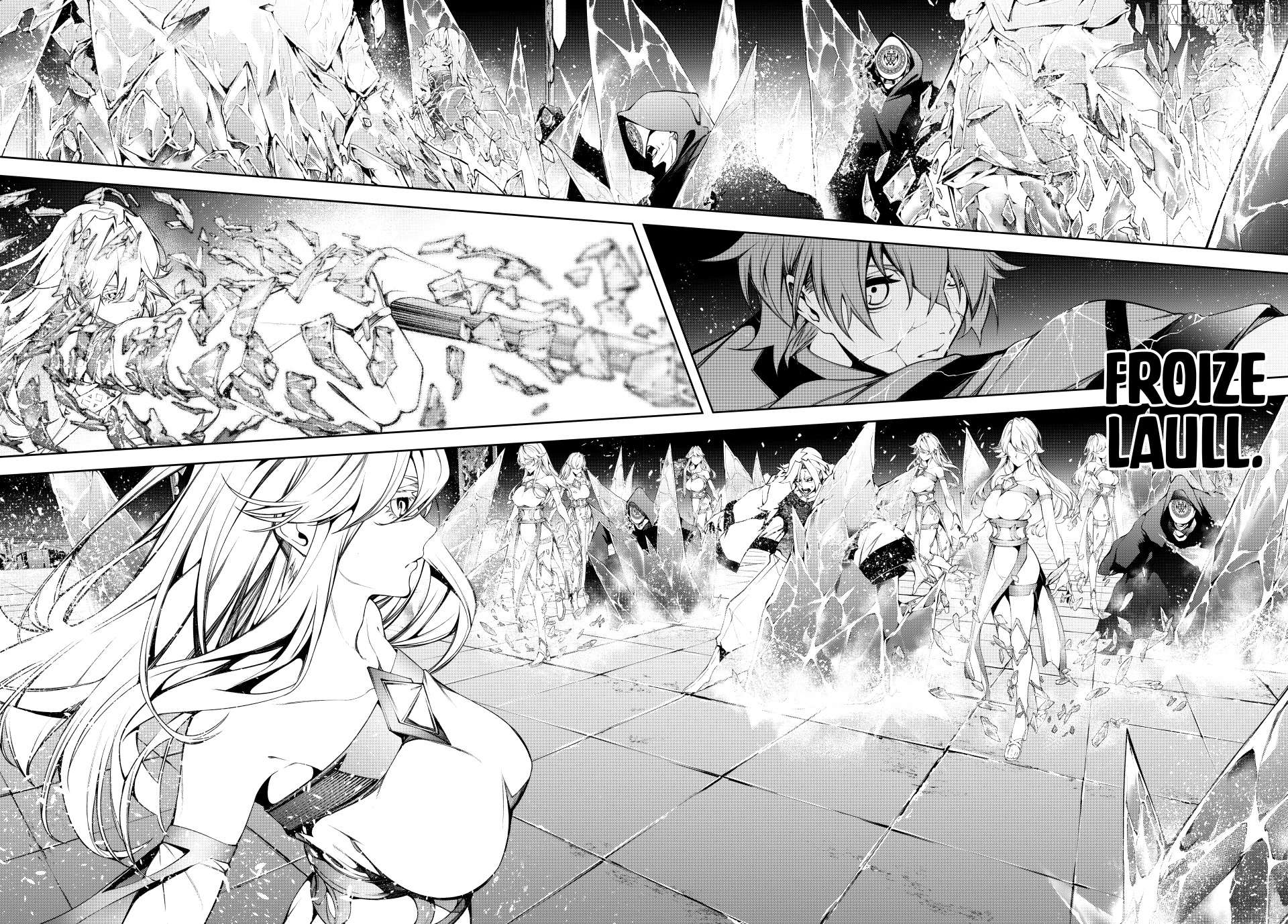 Read Wistoria Wand and Sword En Manga Online