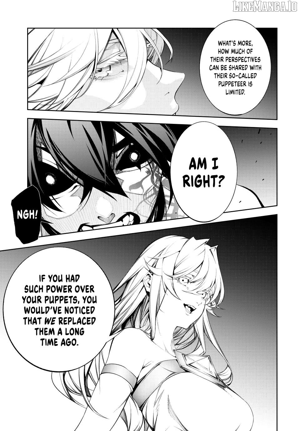Read Wistoria Wand and Sword En Manga Online