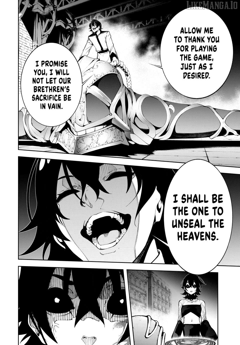 Read Wistoria Wand and Sword En Manga Online