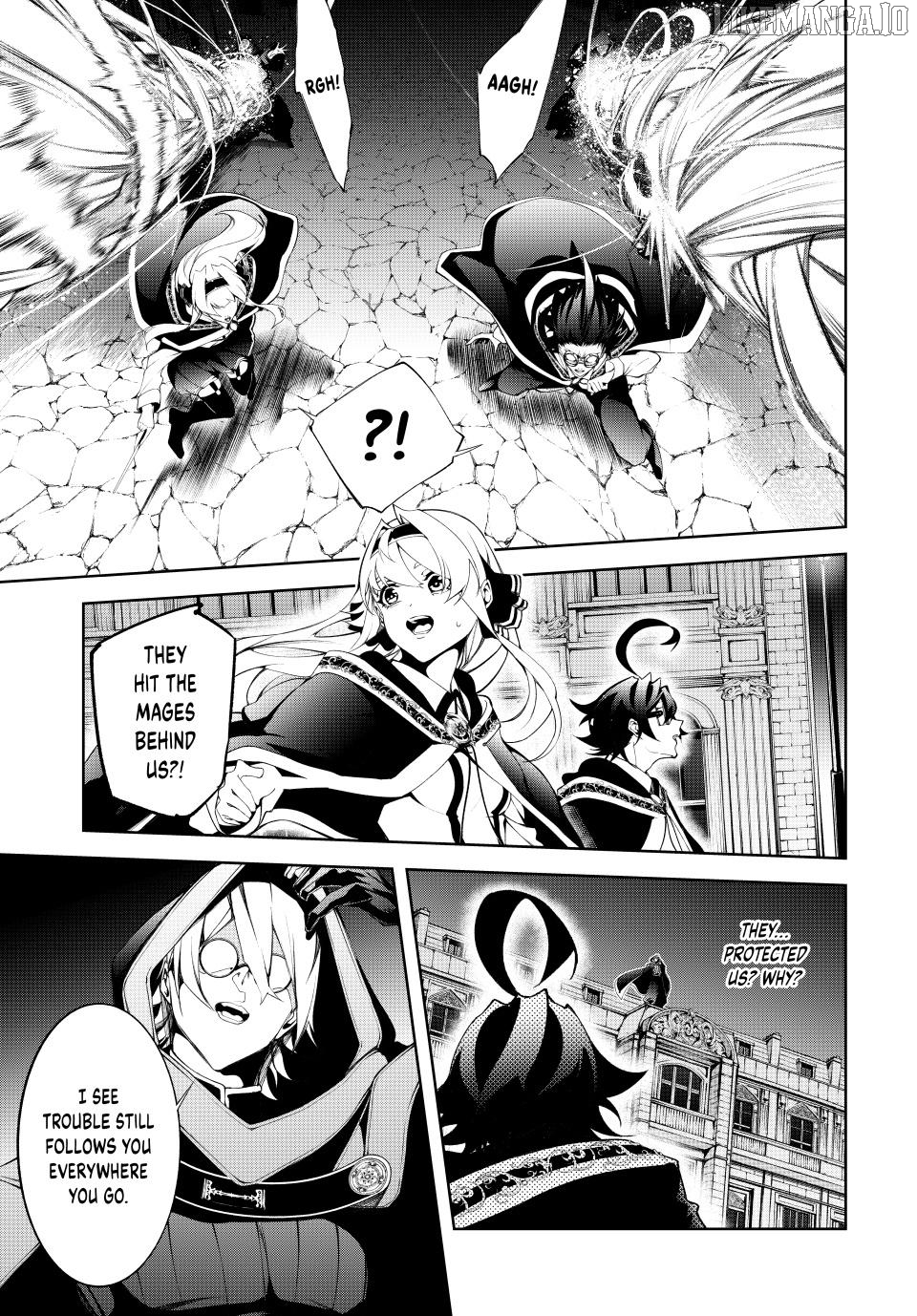 Read Wistoria Wand and Sword En Manga Online