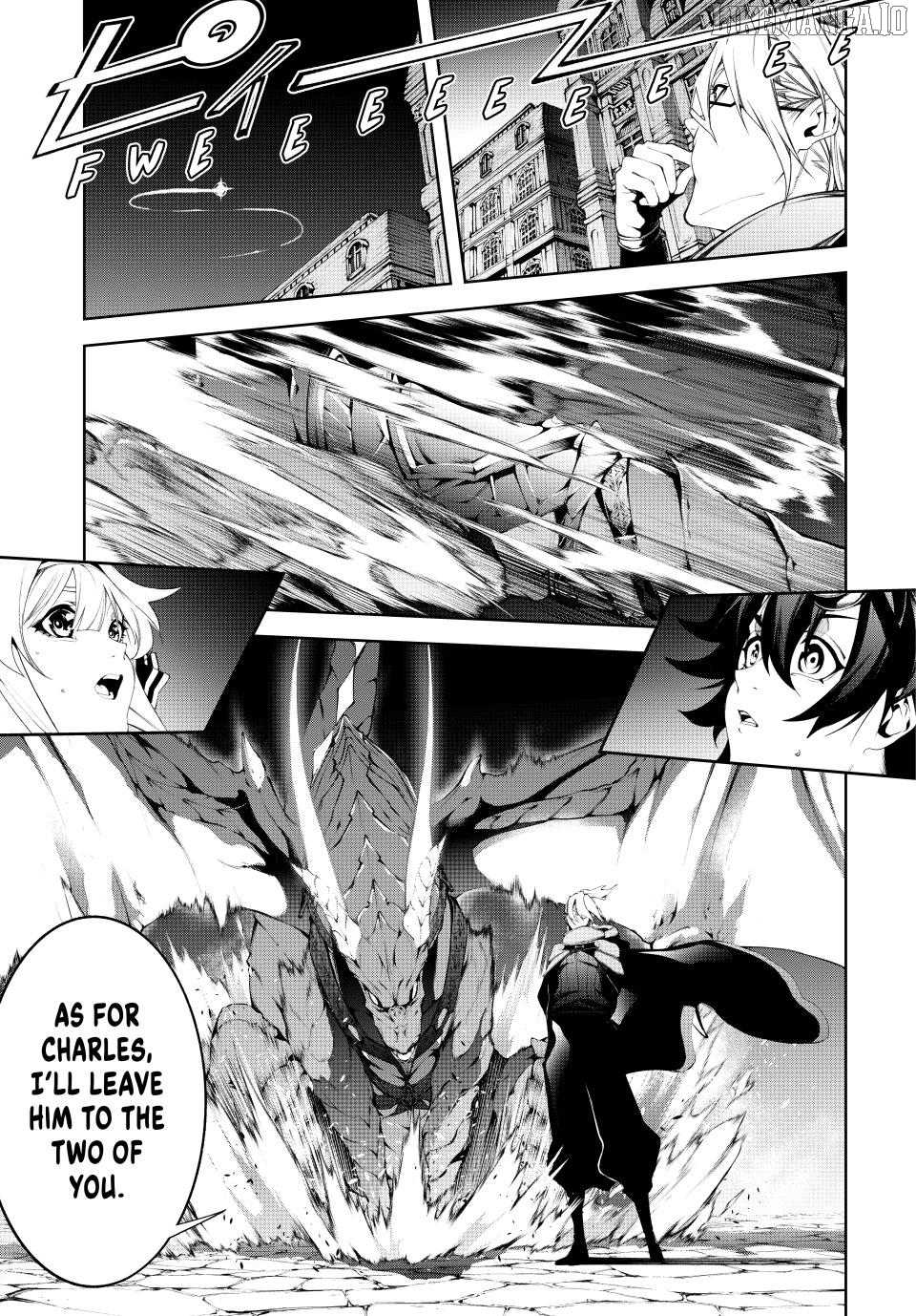 Read Wistoria Wand and Sword En Manga Online