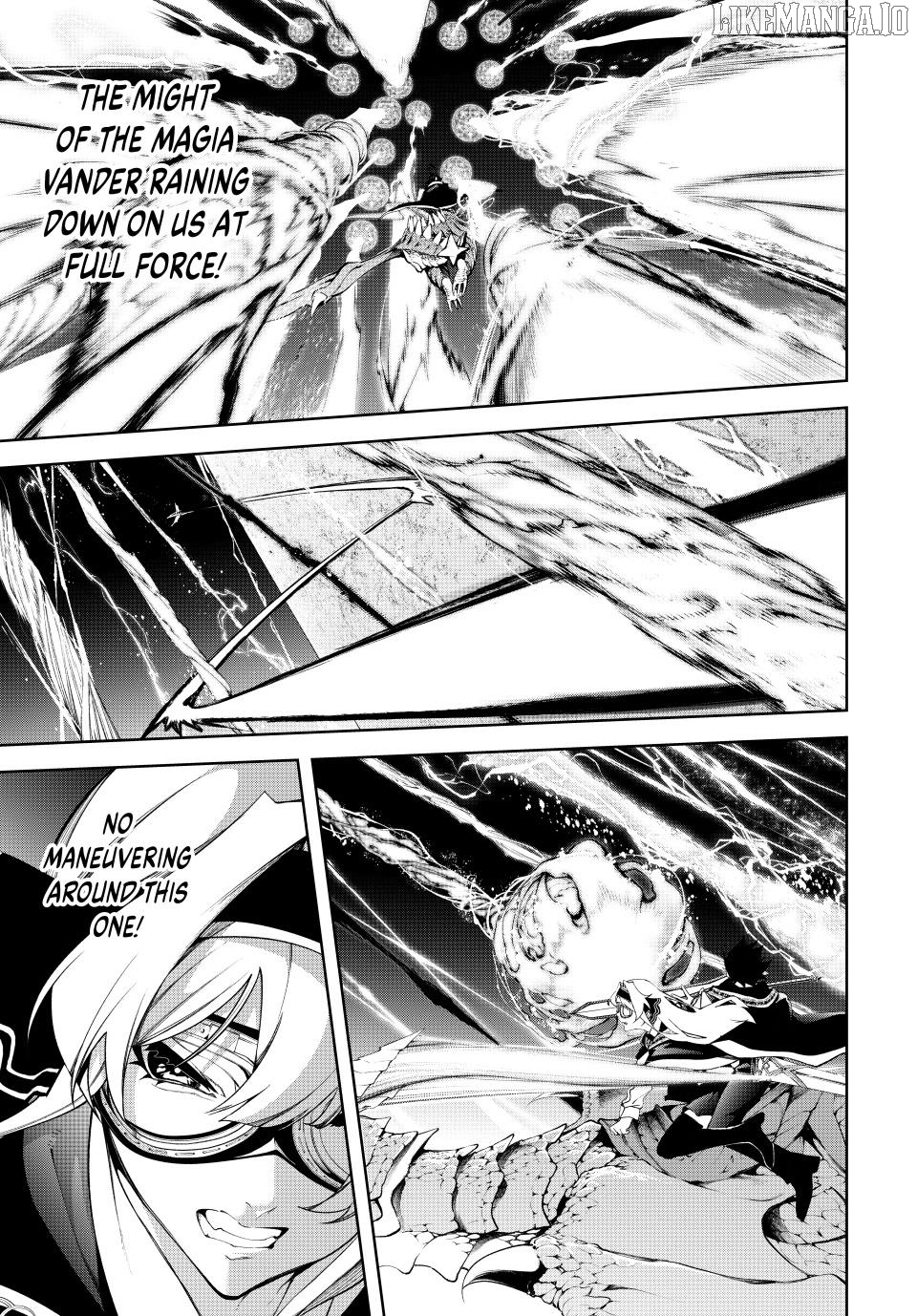 Read Wistoria Wand and Sword En Manga Online